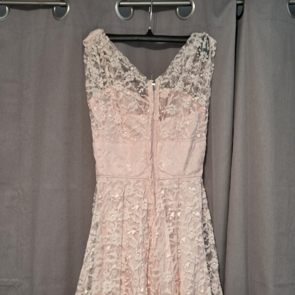 Vintage Prom Dress - Picture 6 of 6